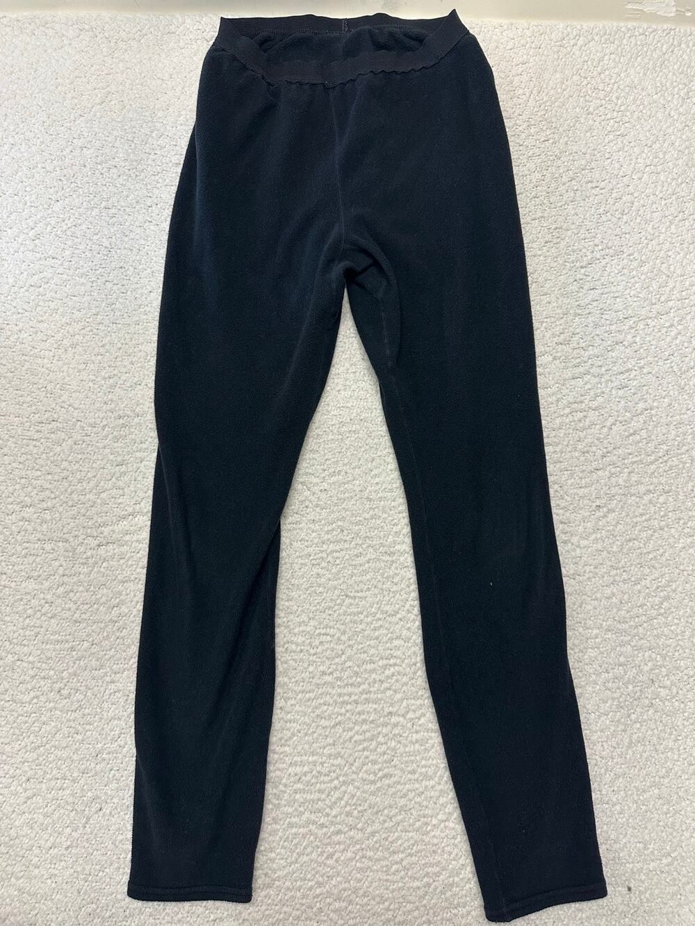 Patagonia Womens Fleece Baselayer Pants Medium